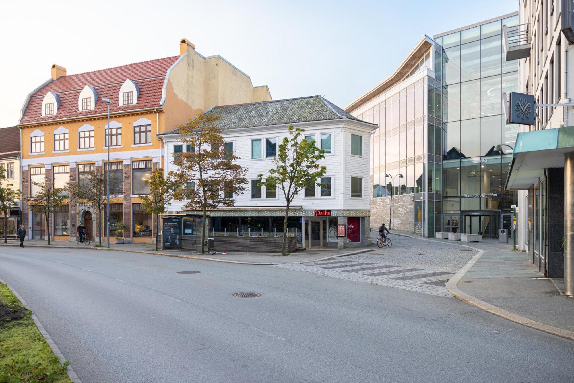 Bjorvika Apartments - Fiskepiren Stavanger Exterior photo